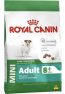 Royal Canin Cães Adultos 8+ Mini 7,5Kg