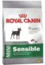 Royal Canin Cães Adultos Mini Sensible 1Kg