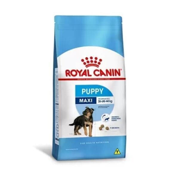 Royal Canin Cães Filhotes Maxi 15Kg