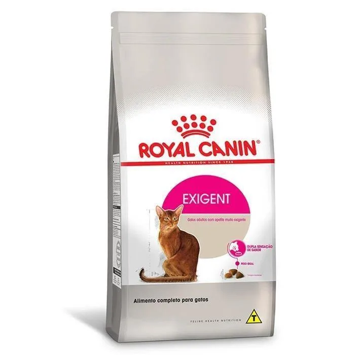 Royal Canin Gatos Adultos Exigent 400G