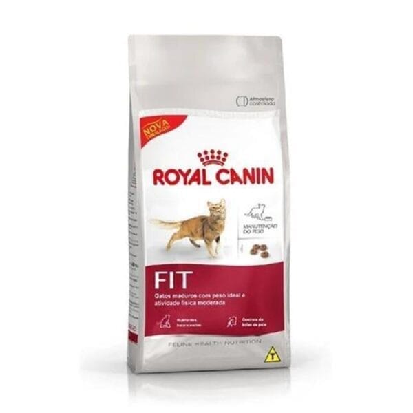 Royal Canin Gatos Adultos Fit 7,5Kg