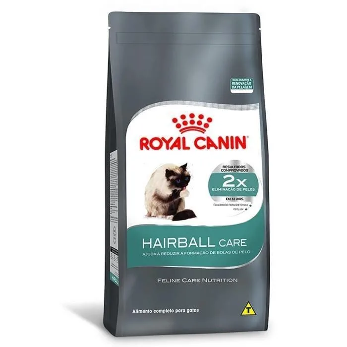 Royal Canin Gatos Adultos Hairball Care 1,5Kg