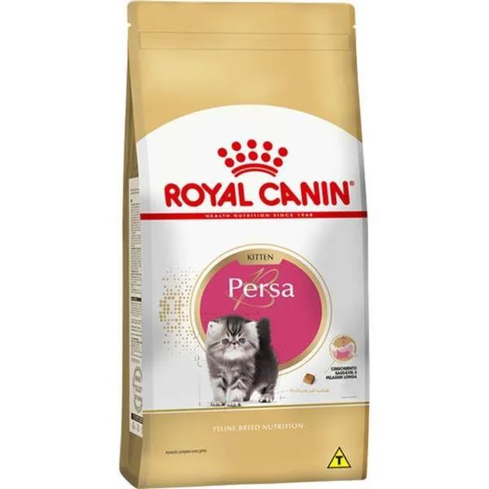 Royal Canin Gatos Filhotes Persa 400G