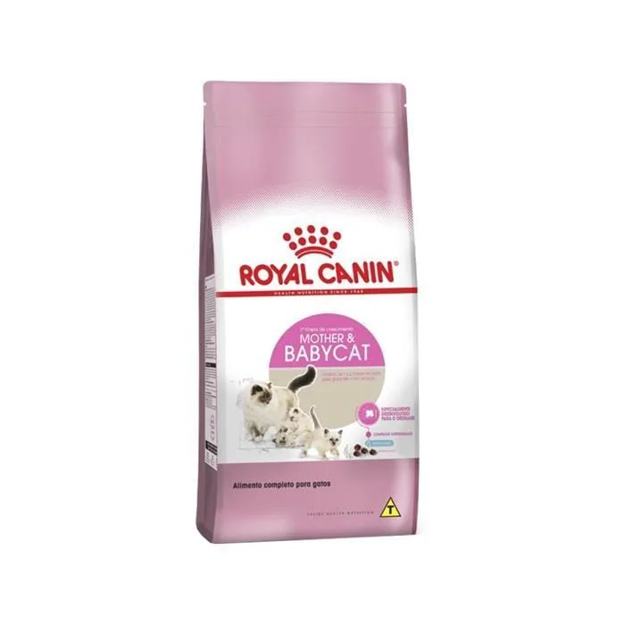 Royal Canin Gatos Mother E Baby 400G