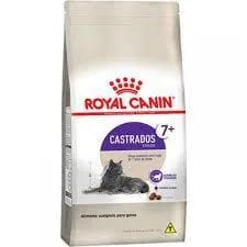 Royal Canin Gatos Sterilised 7+ 4Kg