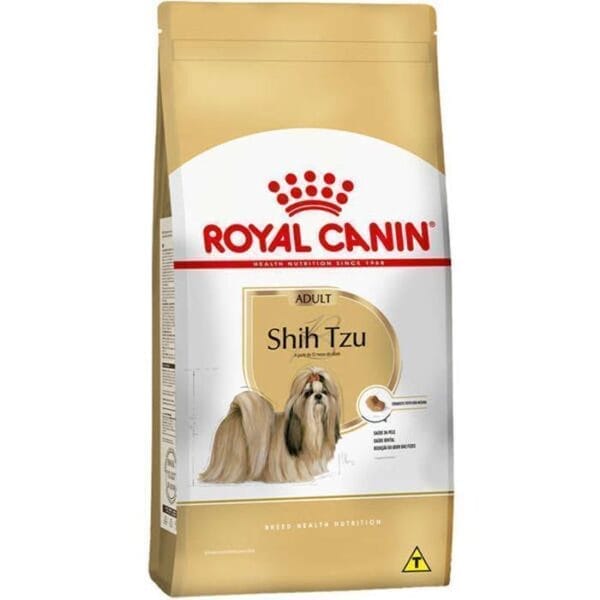 Royal Canin Shih Tzu Adulto 7,5Kg