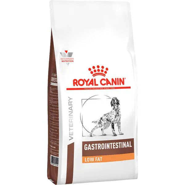 Royal Canin Veterinary Diet Cães Adultos Intestinal Low Fat 1,5Kg