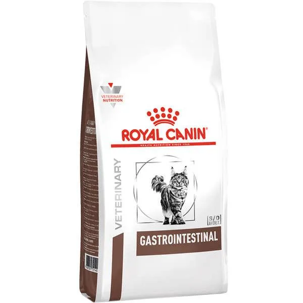Royal Canin Veterinary Diet Gatos Adultos Intestinal 1,5Kg