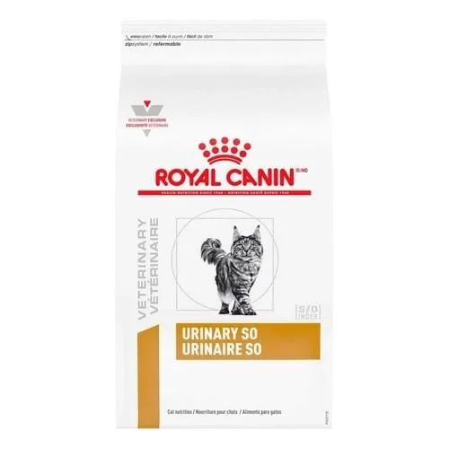 Royal Canin Veterinary Diet Gatos Adultos Urinary 10Kg