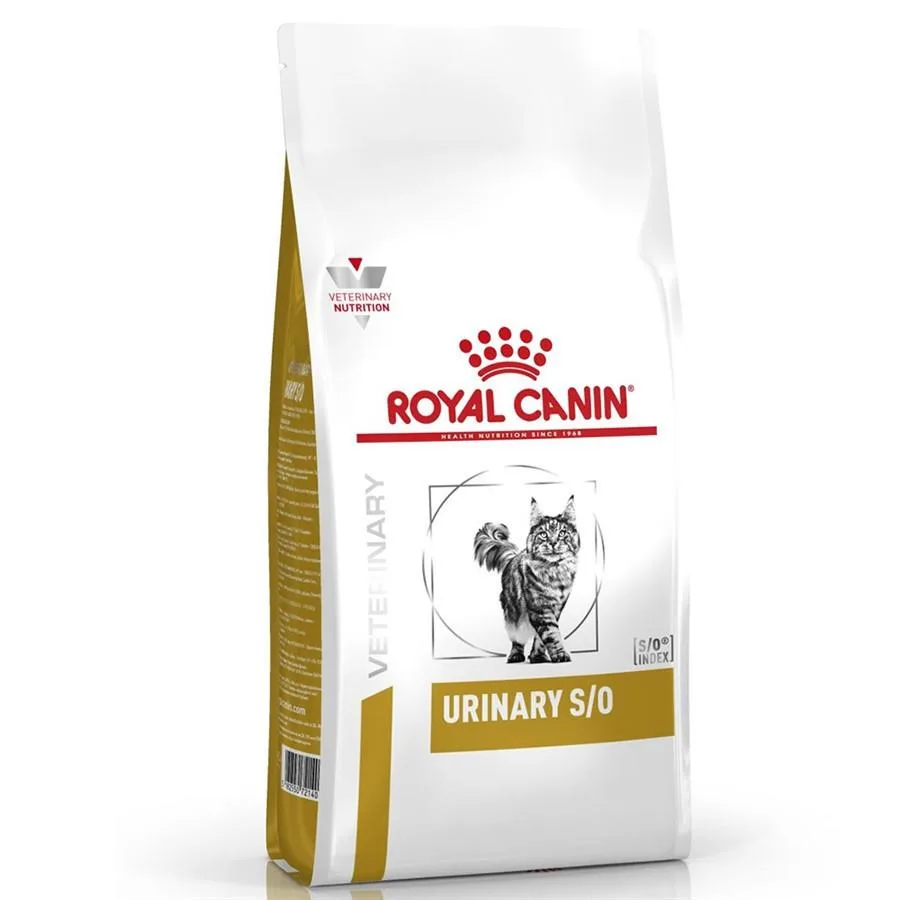 Royal Canin Veterinary Diet Gatos Adultos Urinary 500G
