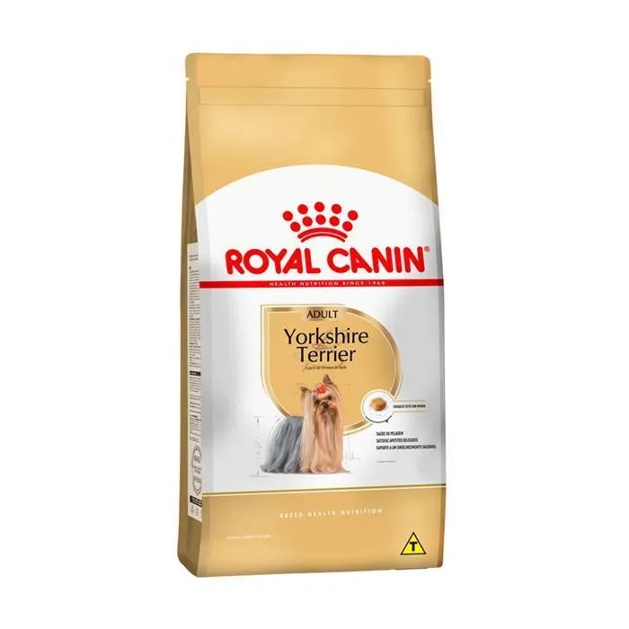 Royal Canin Yorkshire Terrier Adulto 1Kg