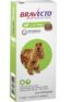 Bravecto Cães Oral 10 A 20Kg
