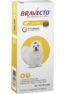 Bravecto Cães Oral 2 A 4,5Kg