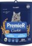 Premier Cookie Gatos Adultos 40G