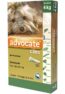 Advocate Cães Até 4Kg