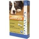 Advocate Cães Entre 25 E 40Kg