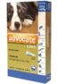 Advocate Cães Entre 25 E 40Kg