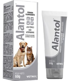 Alantol Cicatrizante 60G