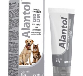 Alantol Cicatrizante 60G
