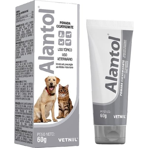 Alantol Cicatrizante 60G