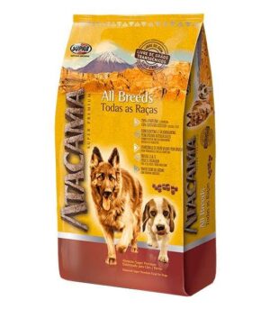 Atacama Cães Adultos Todos Os Tamanhos 20Kg