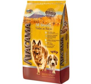 Atacama Cães Adultos Todos Os Tamanhos 20Kg