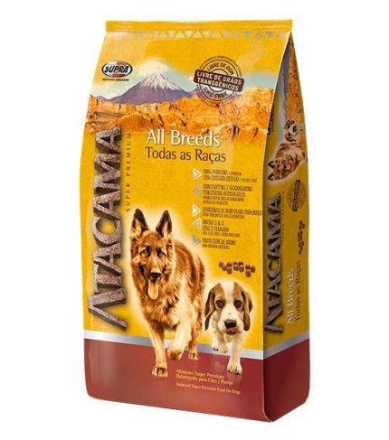 Atacama Cães Adultos Todos Os Tamanhos 20Kg