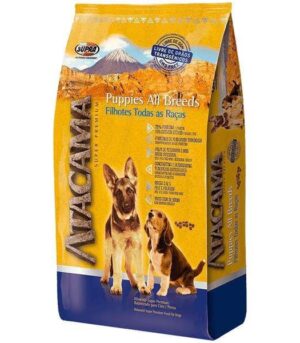 Atacama Cães Filhotes Todos Os Tamanhos 14Kg