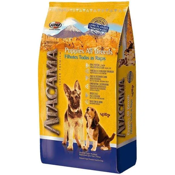 Atacama Cães Filhotes Todos Os Tamanhos 14Kg