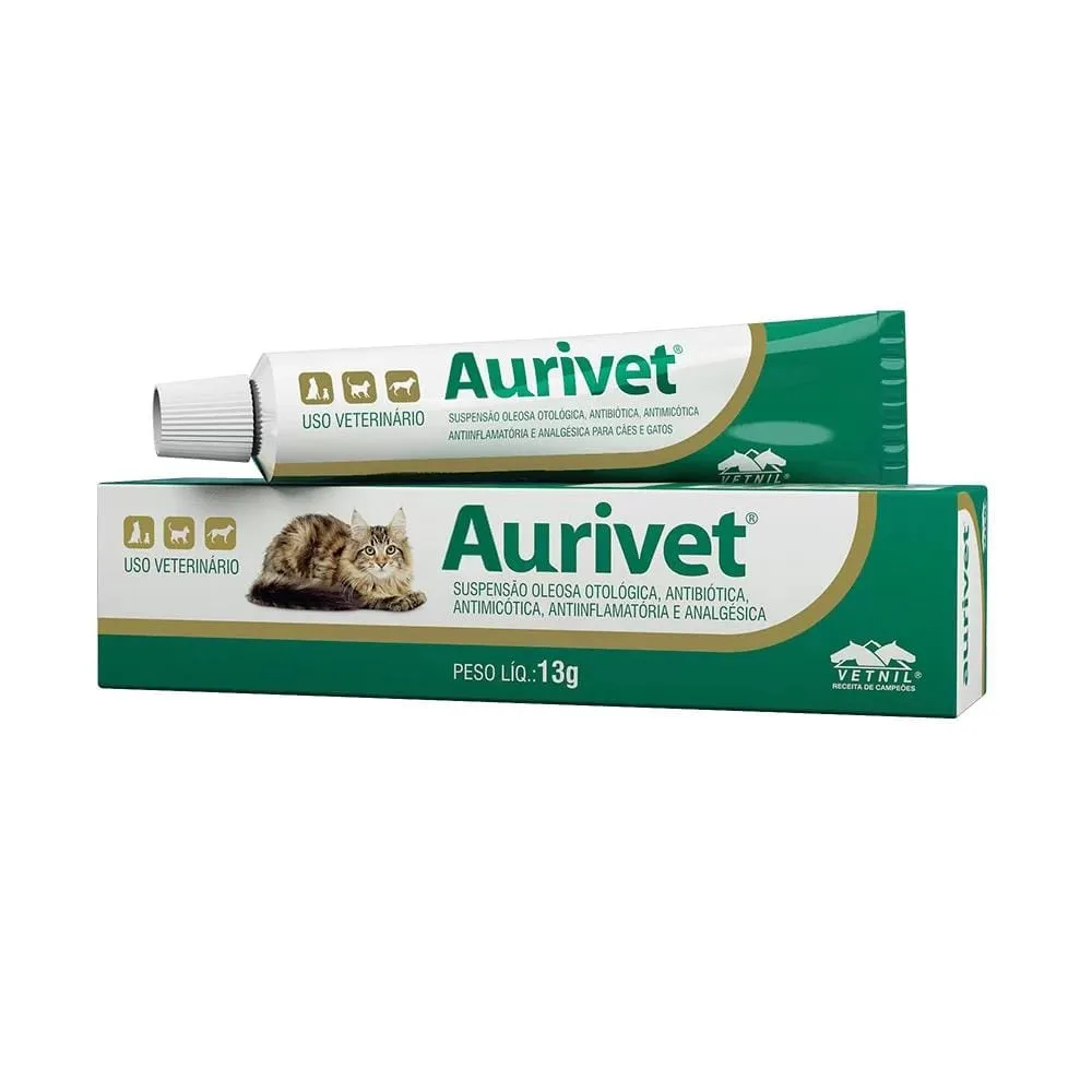 Aurivet 13G