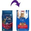 Cat Chow Gatos Adultos Carne 10Kg