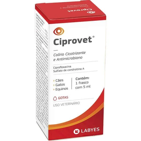Ciprovet 5Ml