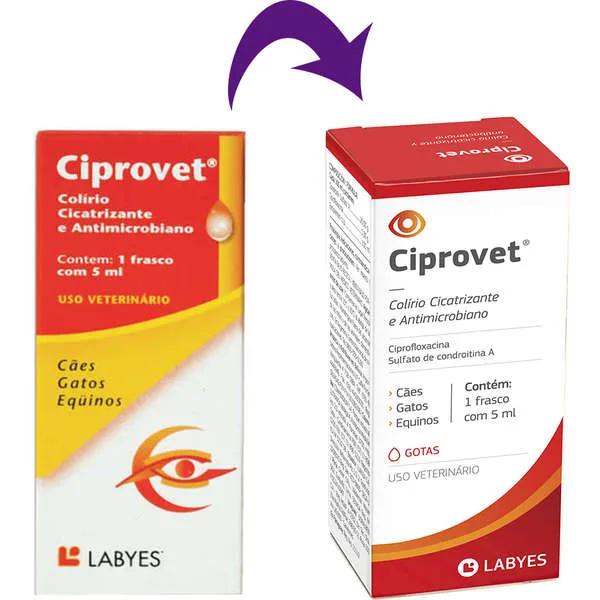 Ciprovet 5Ml