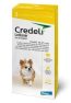 Credeli Cães 1,3 A 2,5Kg - Caixa 3 Unidades