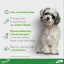 Credeli Cães 22 A 45Kg - Caixa 3 Unidades