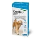 Credeli Cães 22 A 45Kg - Caixa 3 Unidades