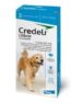 Credeli Cães 22 A 45Kg - Caixa 3 Unidades