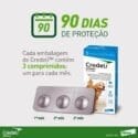 Credeli Cães 22 A 45Kg - Caixa 3 Unidades