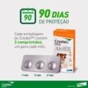 Credeli Cães 5,5 A 11Kg - Caixa 3 Unidades