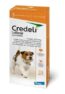 Credeli Cães 5,5 A 11Kg - Caixa 3 Unidades