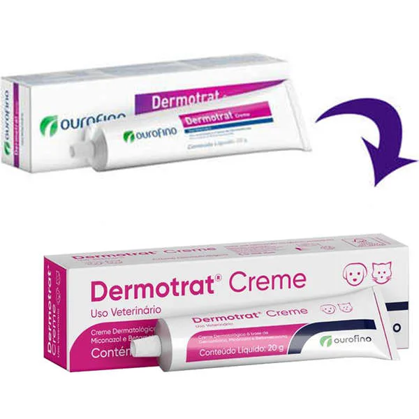 Dermotrat Creme 20G