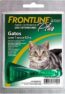 Frontline Plus Gatos