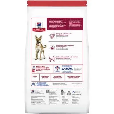 Hills Cães Adultos 12Kg - Agropecuária Fenix