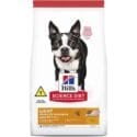 Hills Cães Adultos Light Pedaços Pequenos 2,4Kg
