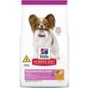 Hills Cães Adultos Light Raça Pequena E Mini 2,4Kg