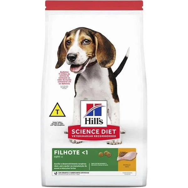 Hills Cães Filhotes 12Kg