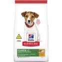 Hills Cães Filhotes Pedaços Pequenos 6Kg