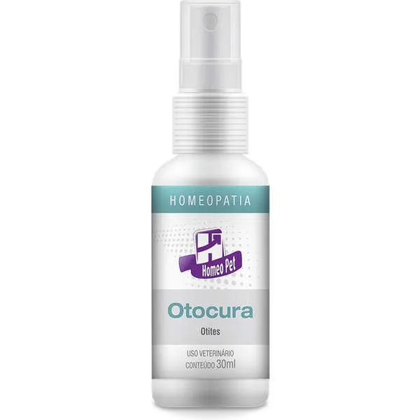 Homeopet Otocura 30Ml