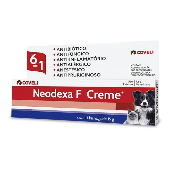 Neodexa Creme 15G