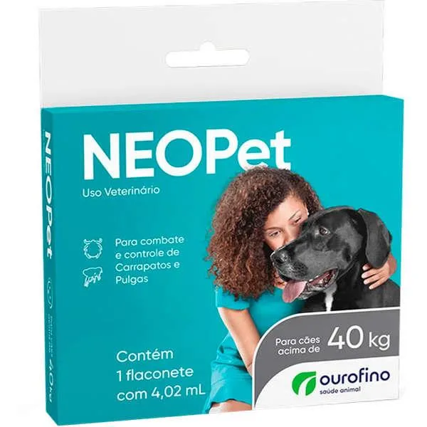 Neopet Cães Acima De 40Kg